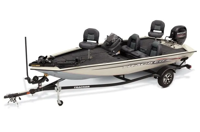 Slide: The Image of Tracker PRO TEAM 175TE 2021 - 20