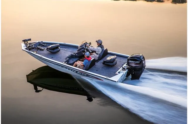 Slide: The Image of Tracker PRO TEAM 175TE 2021 - 25