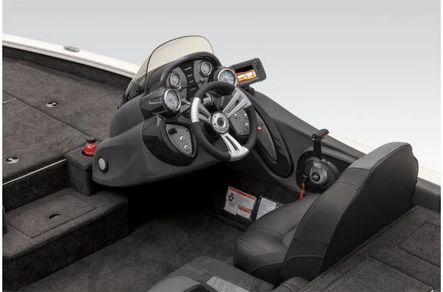 Slide: The Image of Tracker PRO TEAM 175TE 2021 - 38