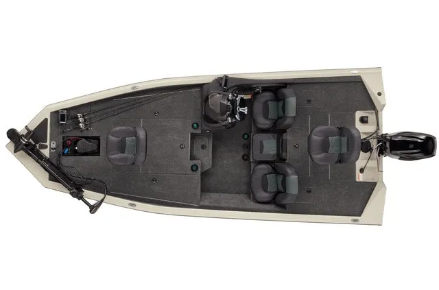 Slide: The Image of Tracker PRO TEAM 175TE 2021 - 23