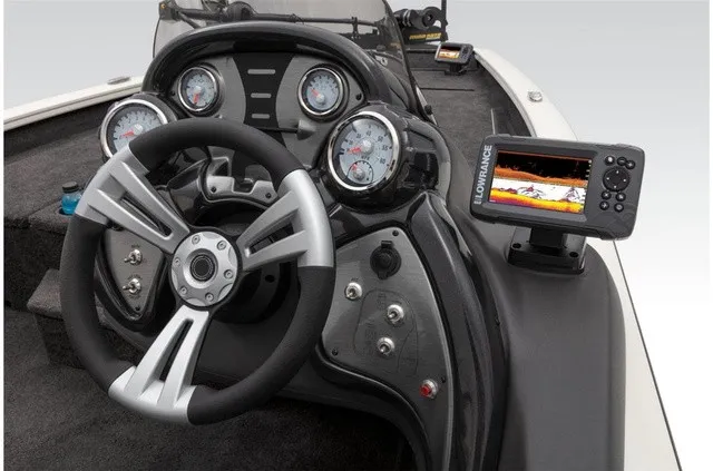 Slide: The Image of Tracker PRO TEAM 175TE 2021 - 4