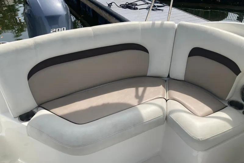 Slide: The Image of cockpit seating - 7
