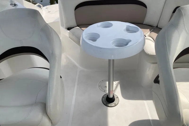 Slide: The Image of removable cockpit table  - 9