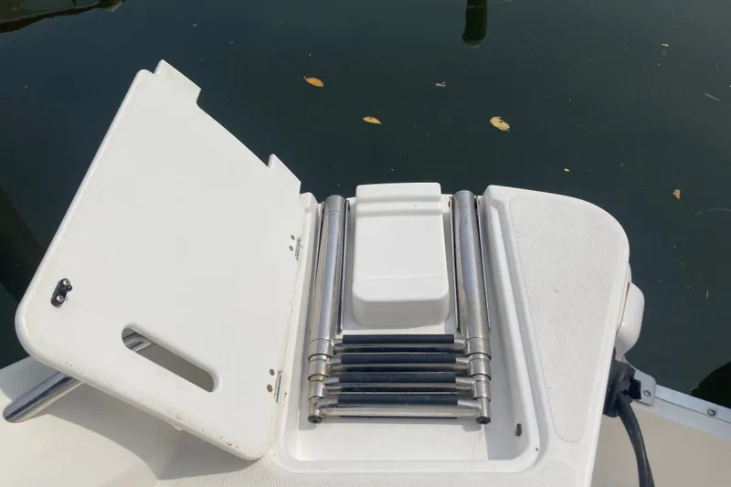Slide: The Image of swim ladder - 14
