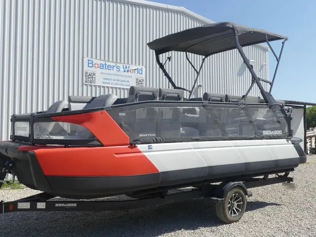 The Image of Sea-Doo Switch Sport 21 2023 - undefined