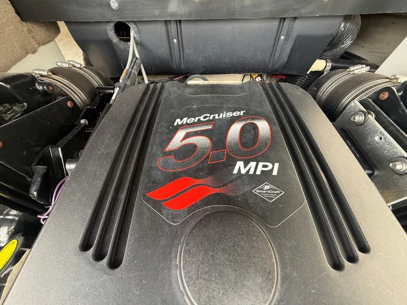 Slide: The Image of Sea Ray 200 Sport 2005 - 26