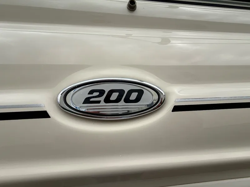 Slide: The Image of Sea Ray 200 Sport 2005 - 5