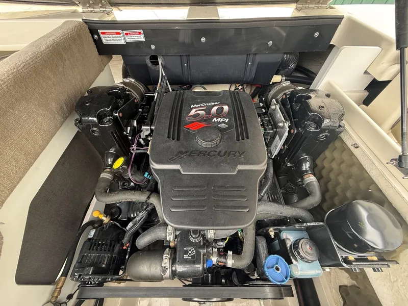 Slide: The Image of Sea Ray 200 Sport 2005 - 25