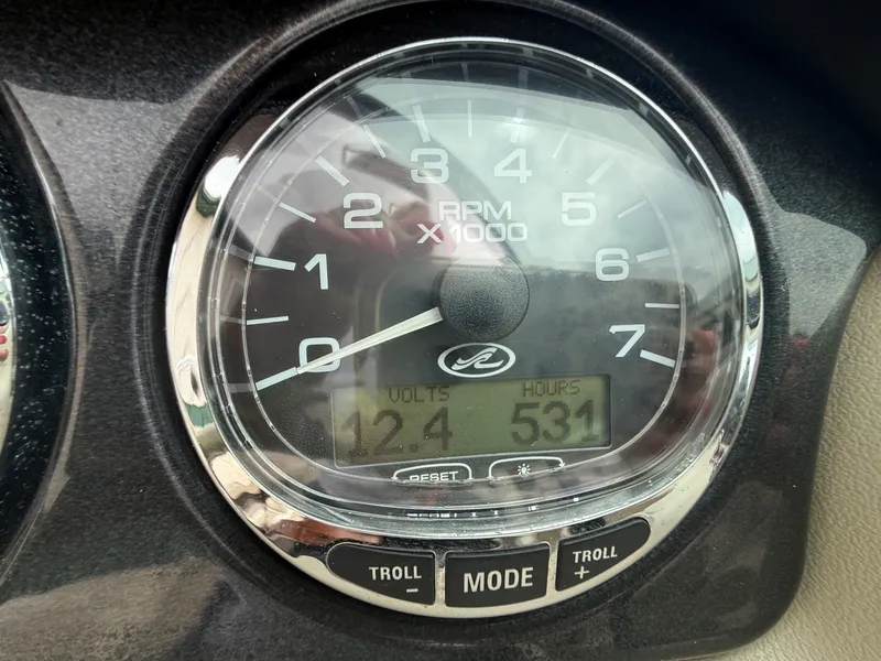 Slide: The Image of Sea Ray 200 Sport 2005 - 18