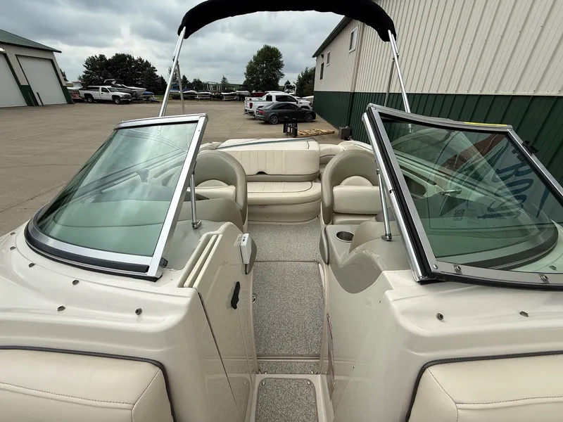 Slide: The Image of Sea Ray 200 Sport 2005 - 14