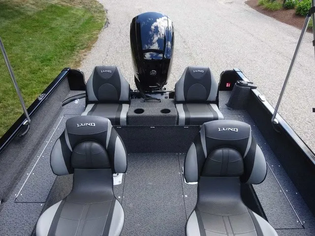 Slide: The Image of Lund 1650 Rebel XL Sport 2027 - 15