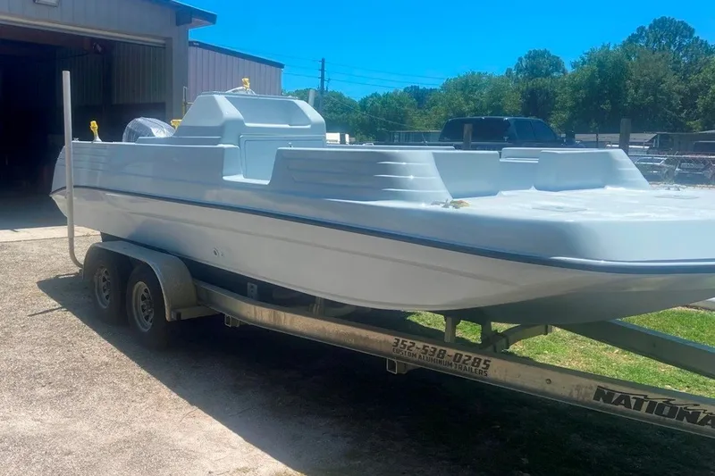 The Image of Citation Seapro 220 Aquadek 1997 - undefined