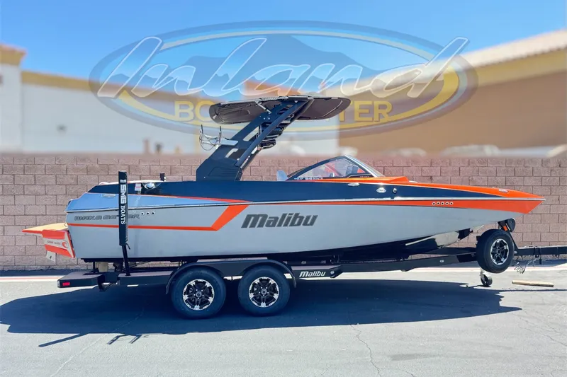 The Image of Malibu Wakesetter 22 MXZ 2018 - undefined