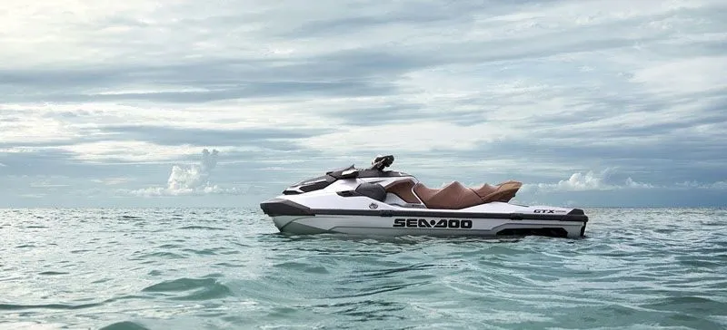 The Image of Sea-Doo GTX Limited 300 Sound System 2019 - undefined