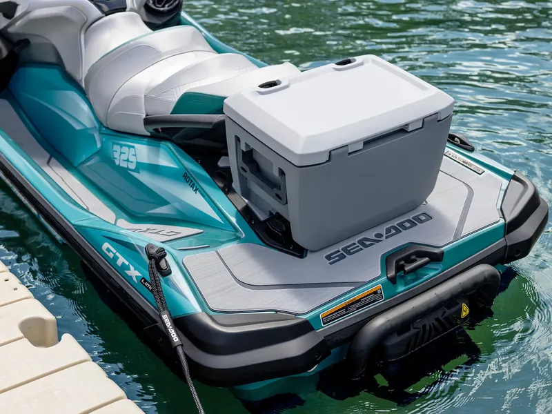 Slide: The Image of Sea-Doo GTX Limited 325 2026 - 18