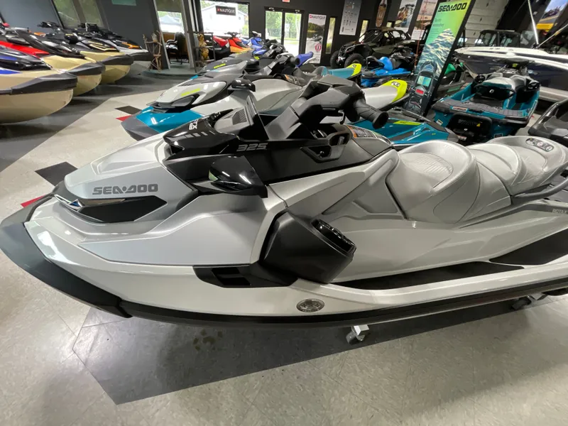 Slide: The Image of Sea-Doo GTX Limited 325 2026 - 2