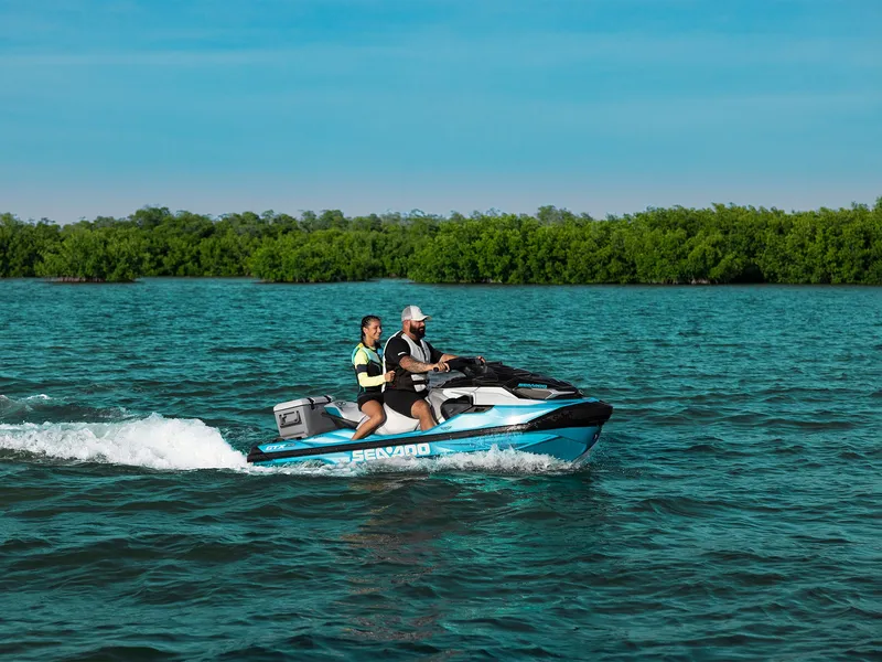 Slide: The Image of Sea-Doo GTX Limited 325 2026 - 22