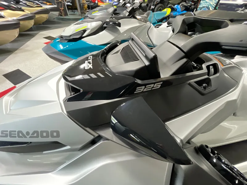 Slide: The Image of Sea-Doo GTX Limited 325 2026 - 3