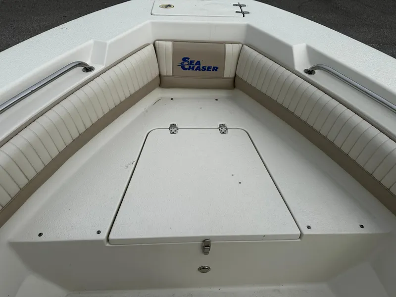 Slide: The Image of Sea Chaser 20 HFC 2016 - 50