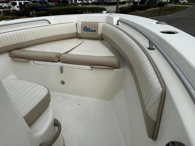 Slide: The Image of Sea Chaser 20 HFC 2016 - 52