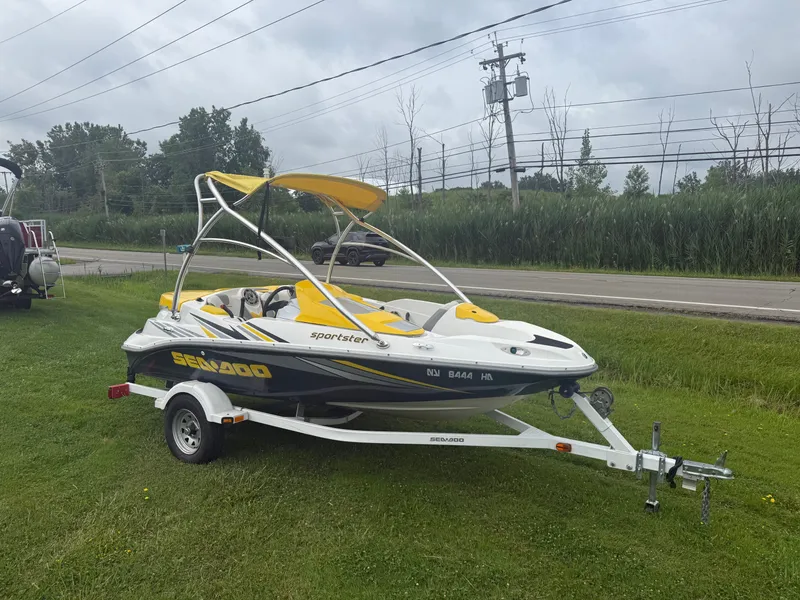 The Image of Sea-Doo Sportster SCIC 2006 - undefined