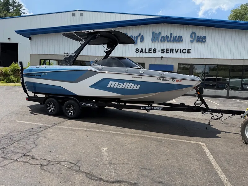 The Image of Malibu Wakesetter 22 MXZ 2025 - undefined