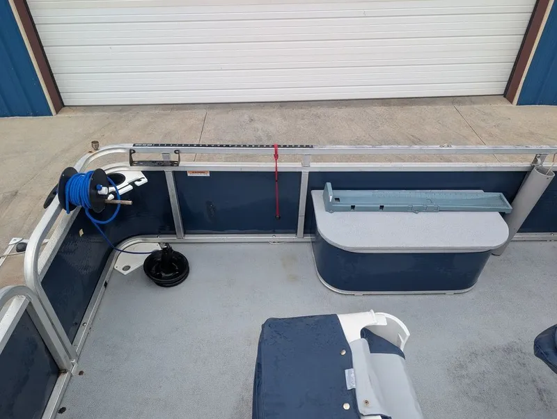 Slide: The Image of Paddle King Lo Pro Angler 2 2014 - 9