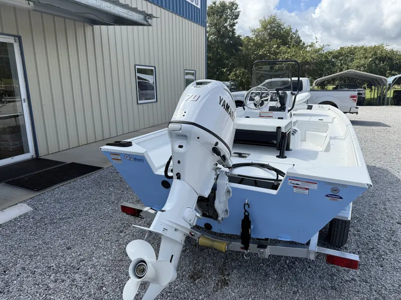 Slide: The Image of G3 Bay 17 BAY-F70 WHITE -ALUM TRAILER 2027 - 2