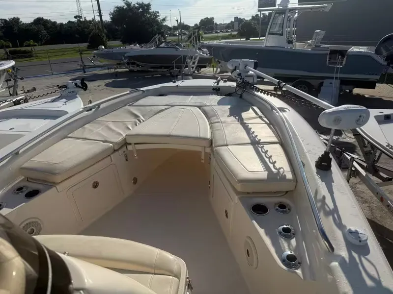 Slide: The Image of Grady-White 251 Coastal Explorer 2018 - 14