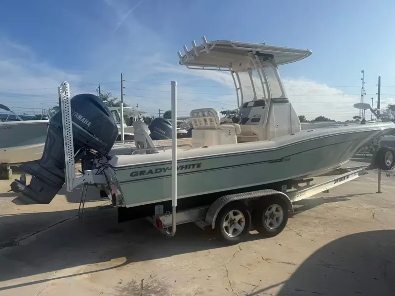 The Image of Grady-White 251 Coastal Explorer 2018 - undefined