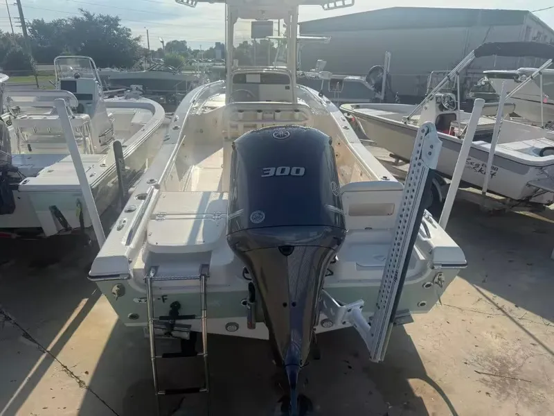 Slide: The Image of Grady-White 251 Coastal Explorer 2018 - 4