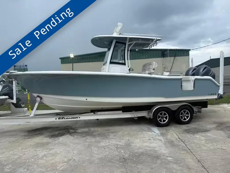 The Image of Sea Hunt Gamefish 25 2021 - 1