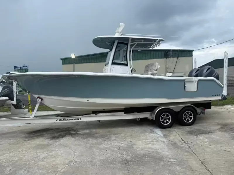 The Image of Sea Hunt Gamefish 25 2021 - 1
