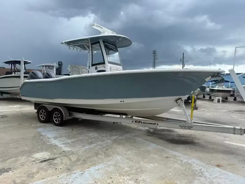 Slide: The Image of Sea Hunt Gamefish 25 2021 - 2