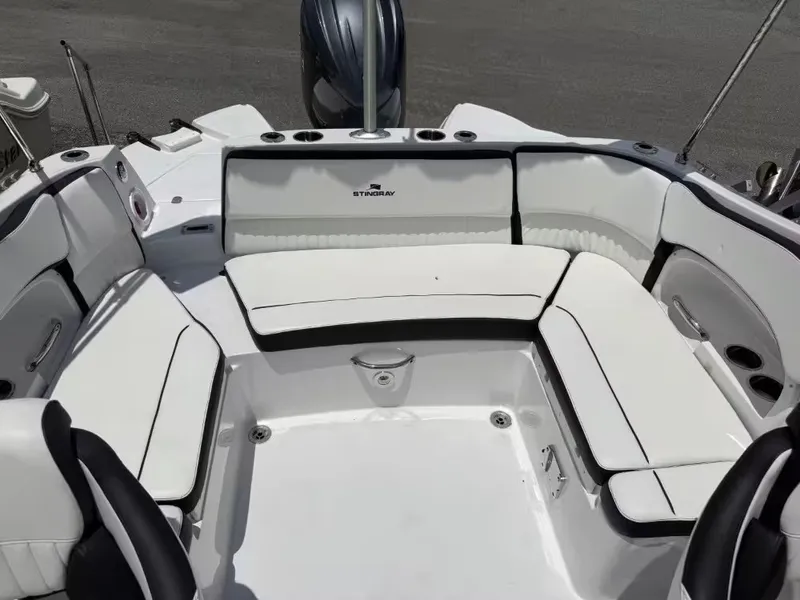 Slide: The Image of Stingray 211 DC 2026 - 6