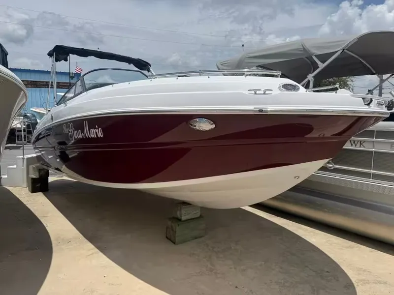 The Image of Stingray 211 DC 2026 - 1
