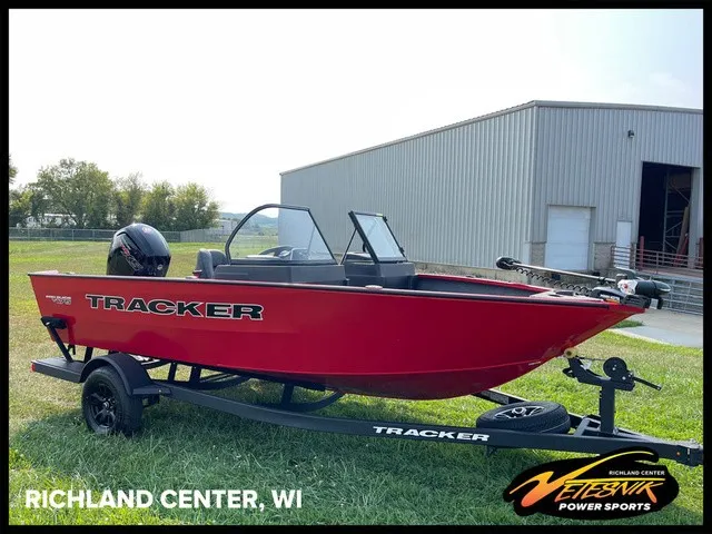 The Image of Tracker Pro Guide V-175 WT 2027 - 1
