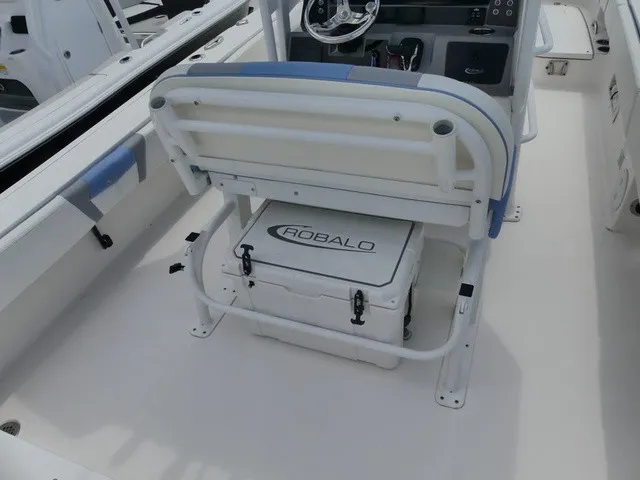 Slide: The Image of Robalo 266 Cayman SD 2023 - 8