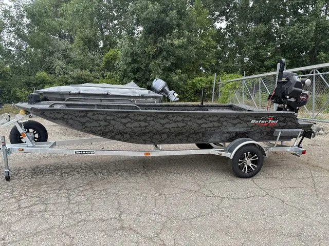 The Image of Gator-Tail GB 1750 Mid Savage 2026 - 1