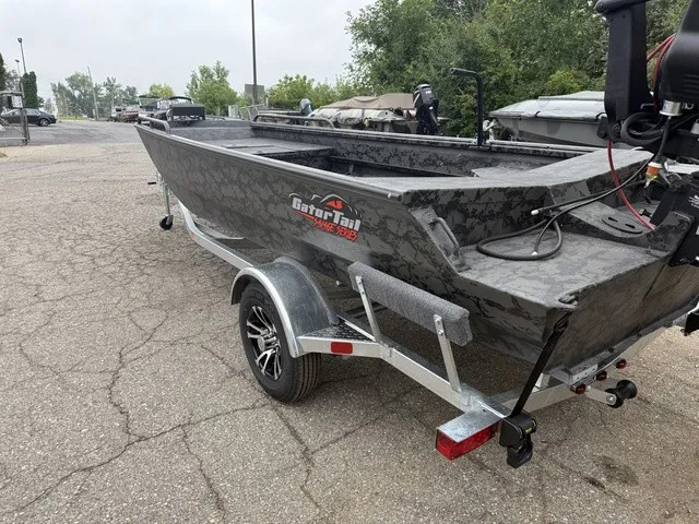 Slide: The Image of Gator-Tail GB 1750 Mid Savage 2026 - 3