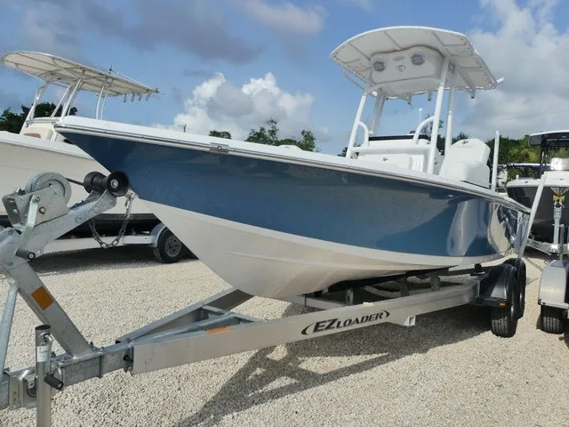 The Image of Sea Pro 230 Bay 2026 - 1