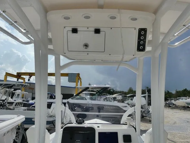 Slide: The Image of Sea Pro 230 Bay 2026 - 11