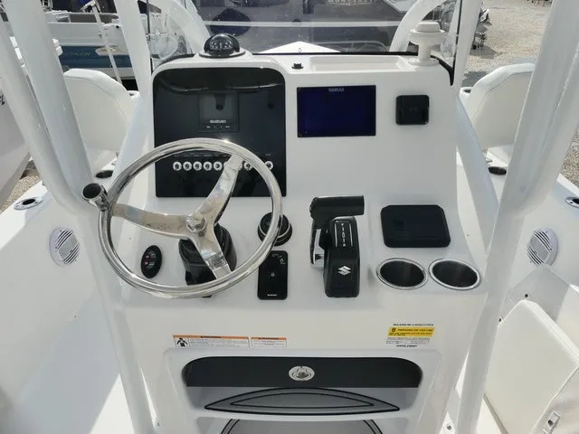 Slide: The Image of Sea Pro 230 Bay 2026 - 9