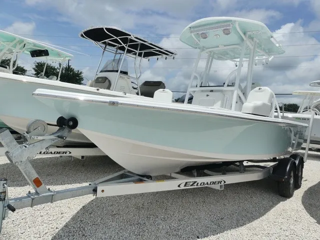 The Image of Sea Pro 210 Bay 2026 - 1