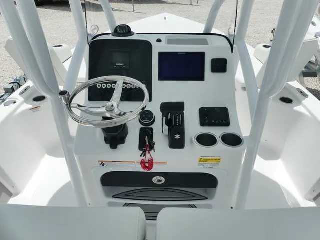Slide: The Image of Sea Pro 210 Bay 2026 - 9