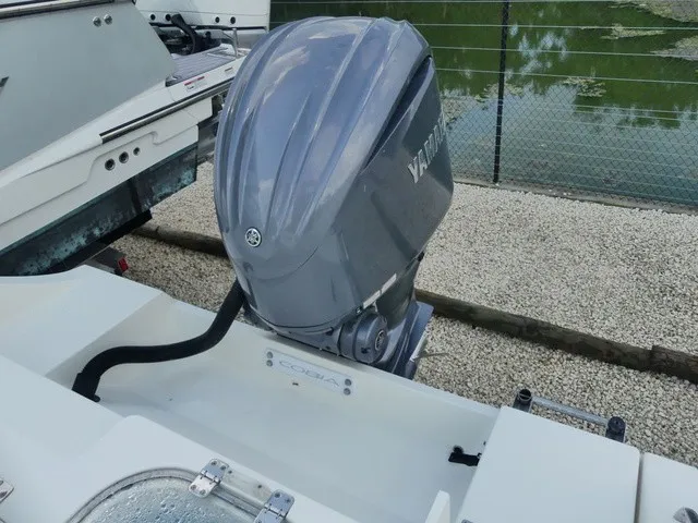 Slide: The Image of Cobia 237 Center Console 2023 - 5