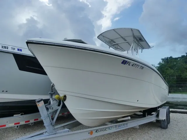 The Image of Cobia 237 Center Console 2023 - 1