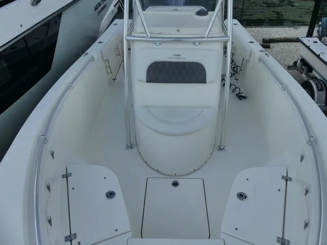Slide: The Image of Cobia 237 Center Console 2023 - 12