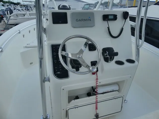Slide: The Image of Cobia 237 Center Console 2023 - 8