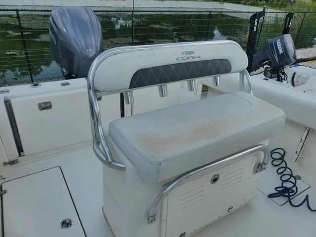 Slide: The Image of Cobia 237 Center Console 2023 - 10